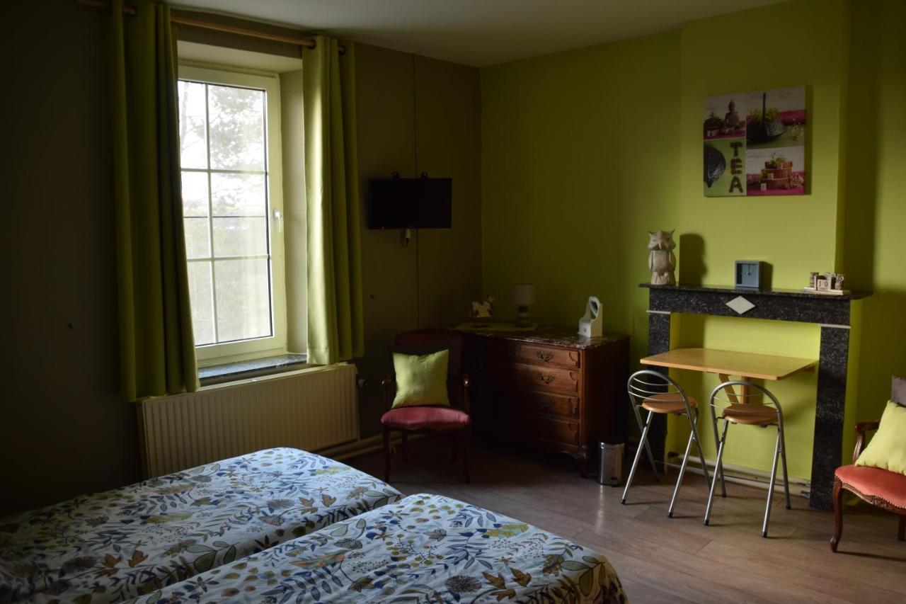 B&B La Place Verte Surice Екстер'єр фото