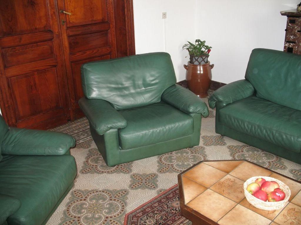 B&B La Place Verte Surice Екстер'єр фото