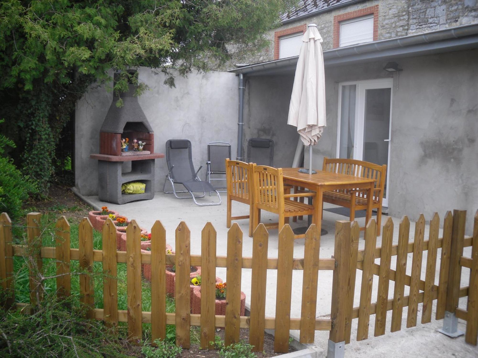 B&B La Place Verte Surice Екстер'єр фото