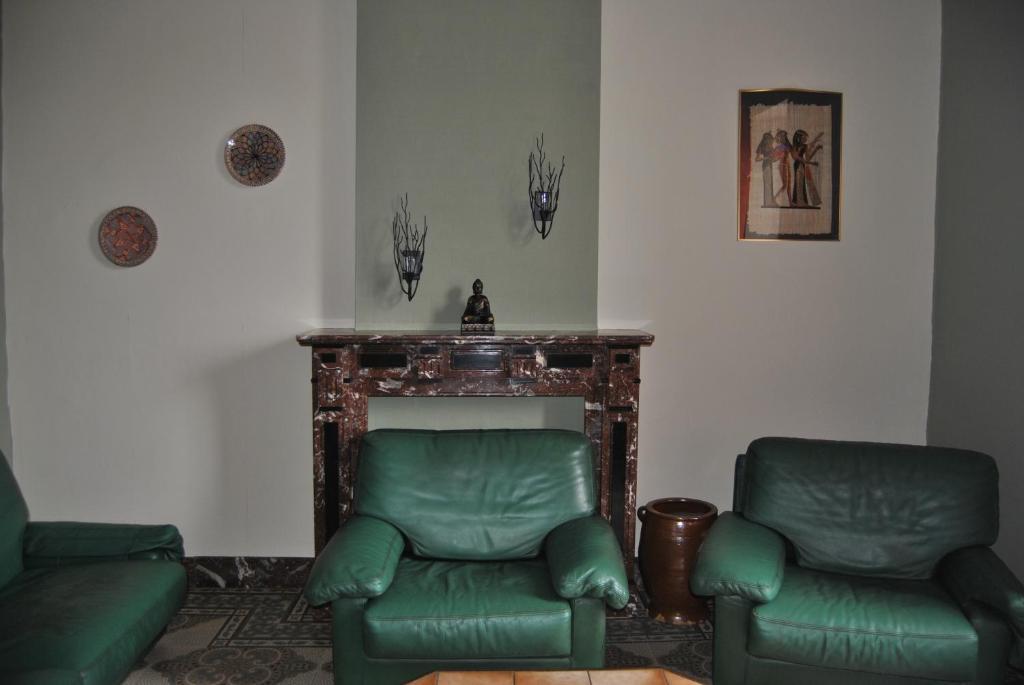 B&B La Place Verte Surice Екстер'єр фото