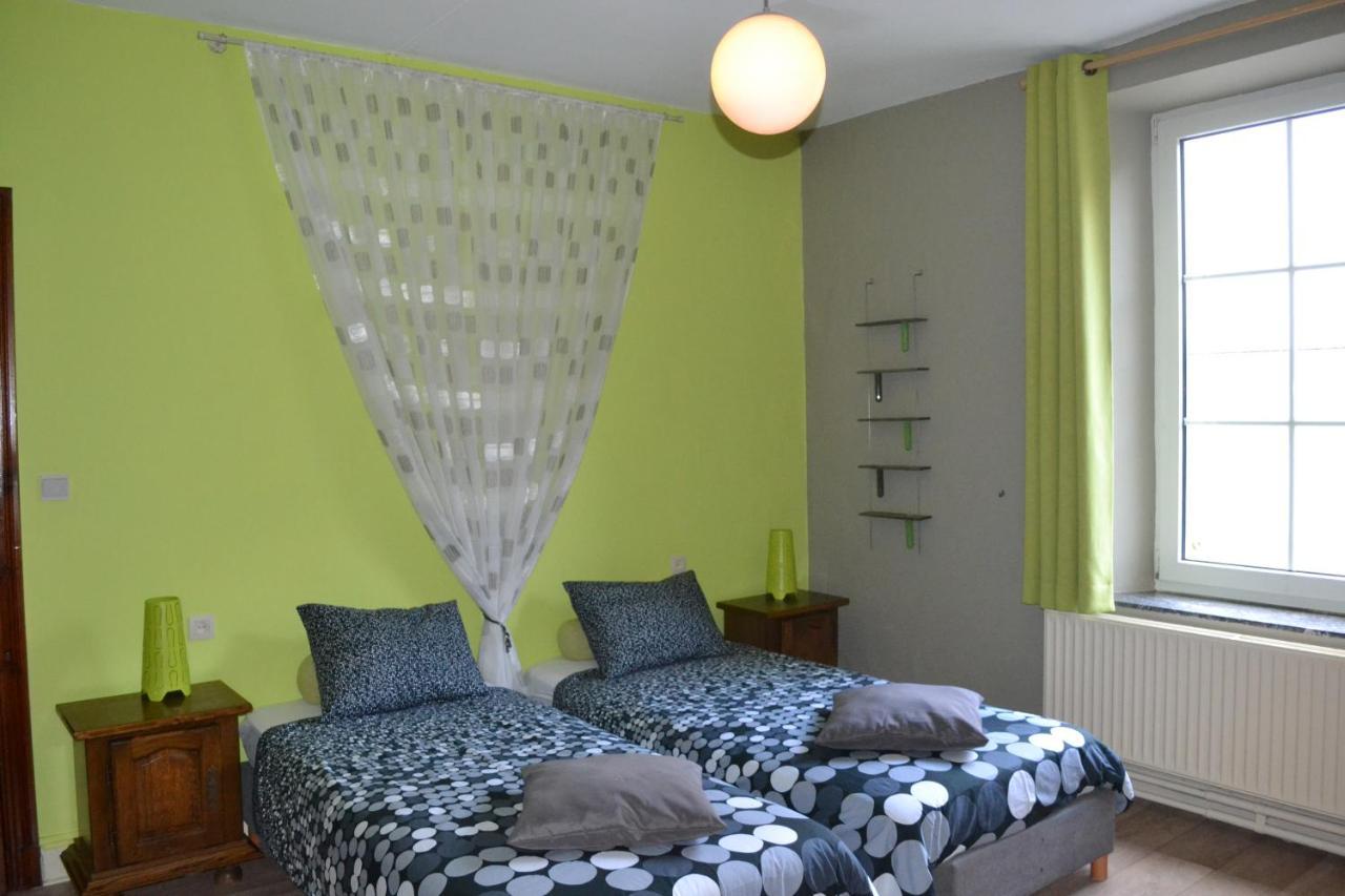 B&B La Place Verte Surice Екстер'єр фото